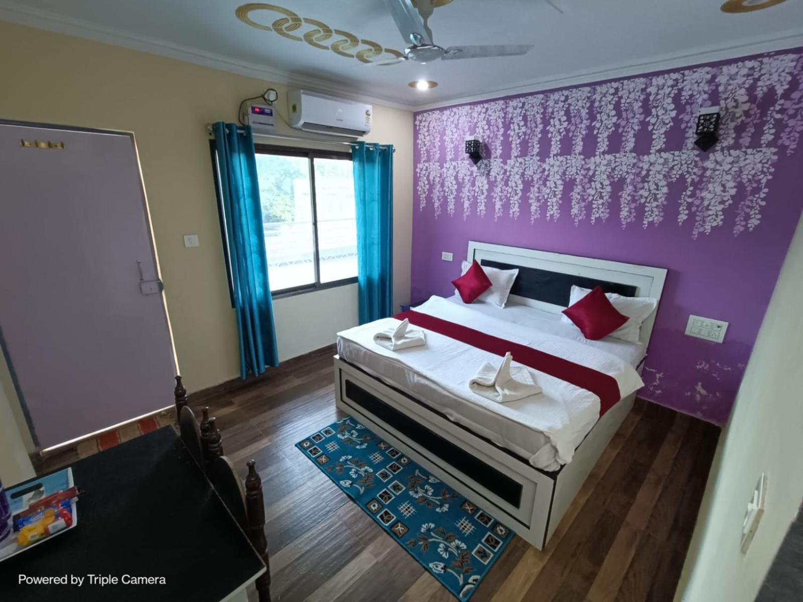 Mohit Paying Guest House พาราณสี ภายนอก รูปภาพ