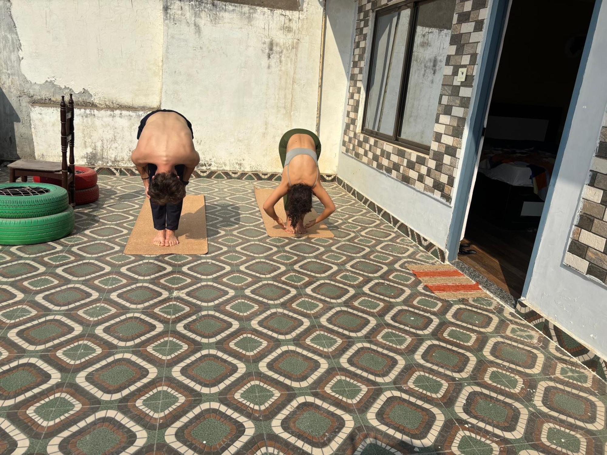 Mohit Paying Guest House พาราณสี ภายนอก รูปภาพ